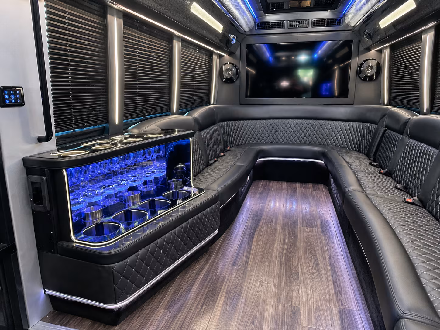 arvada bus rentals