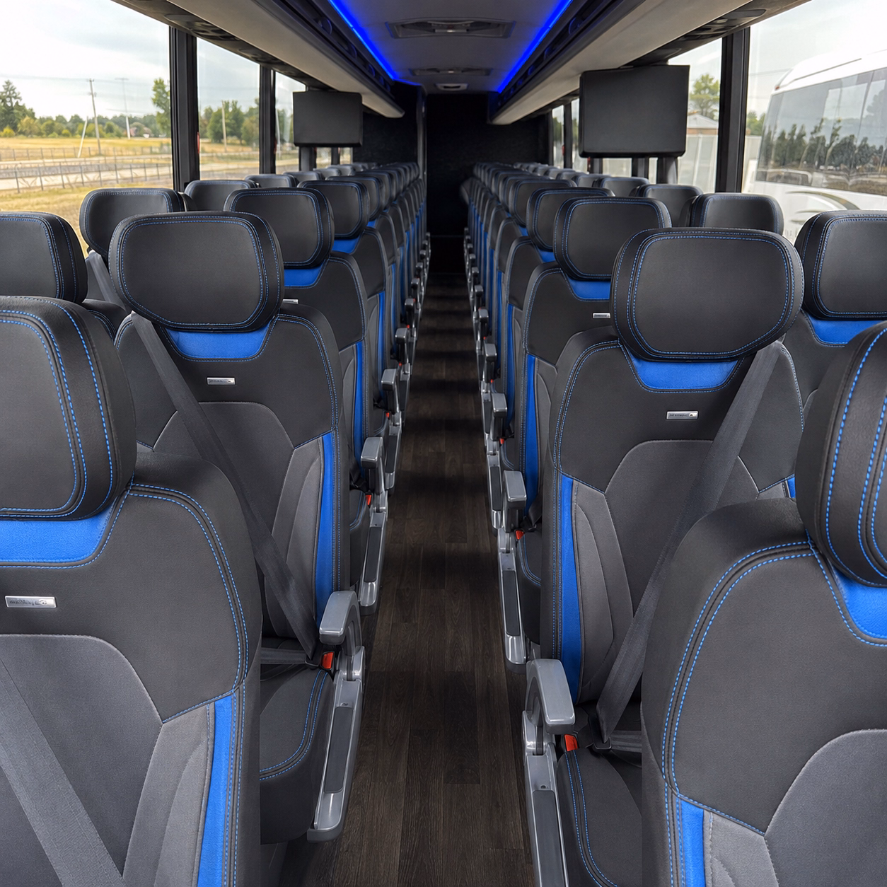 arvada charter bus rentals for bachelor and bachelorette parties
