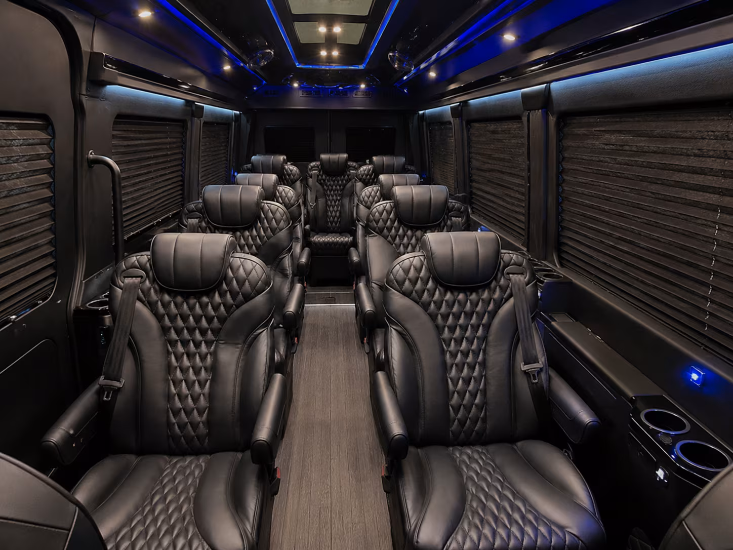 arvada employee shuttle services