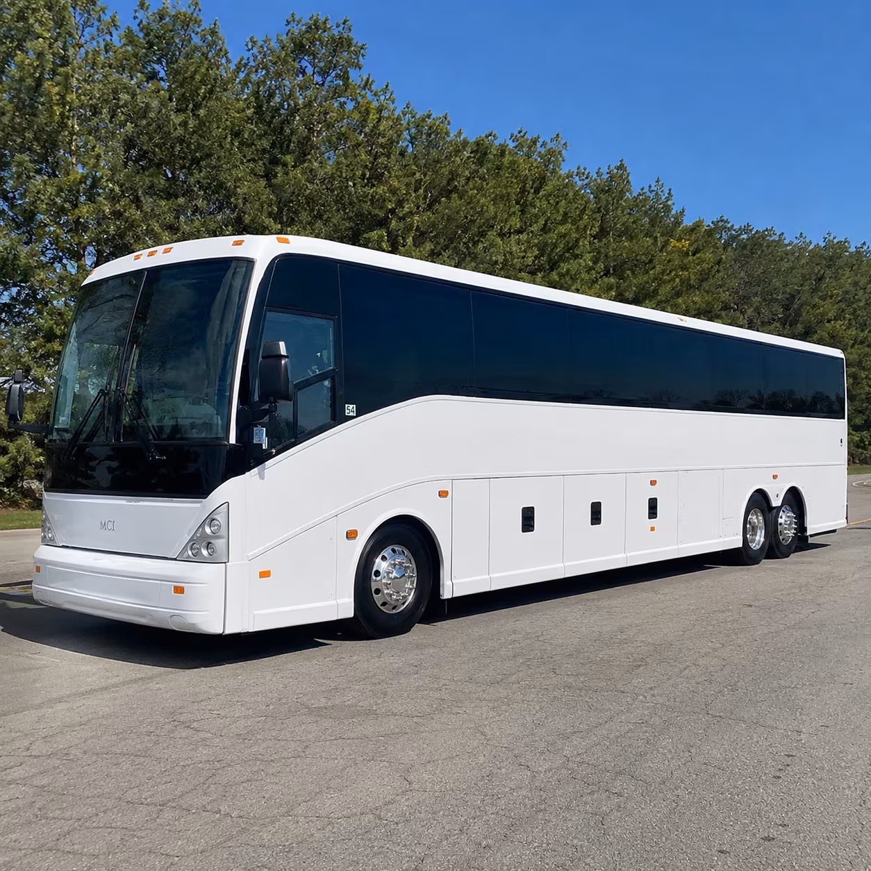 arvada event transportation with a private charter bus in arvada