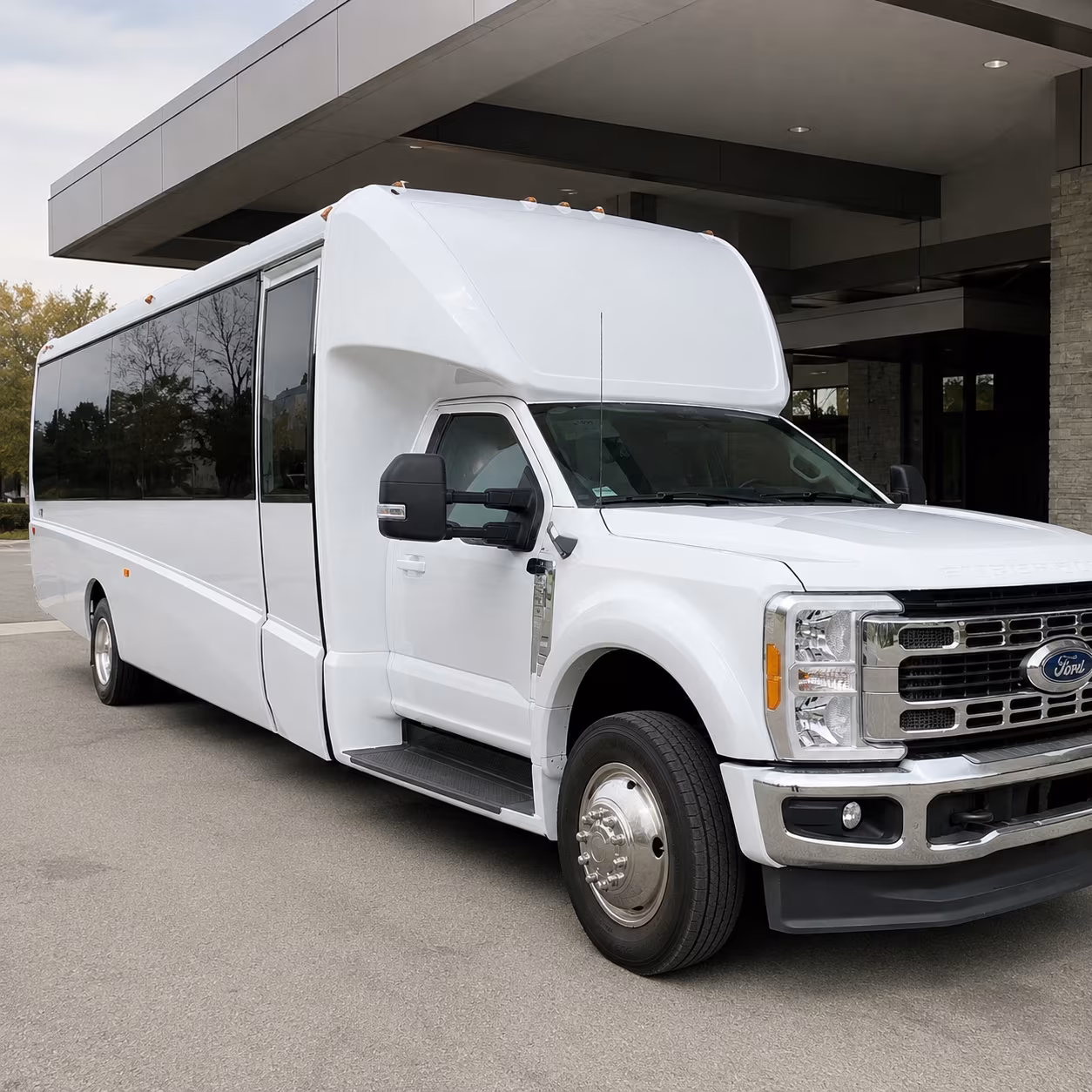 aurora charter bus rentals for aurora private events