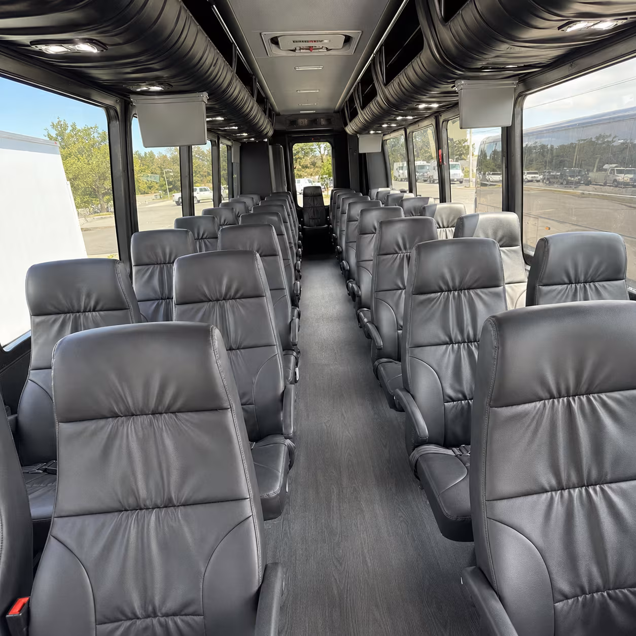 aurora private shuttles for aurora church group pickups and drop offs
