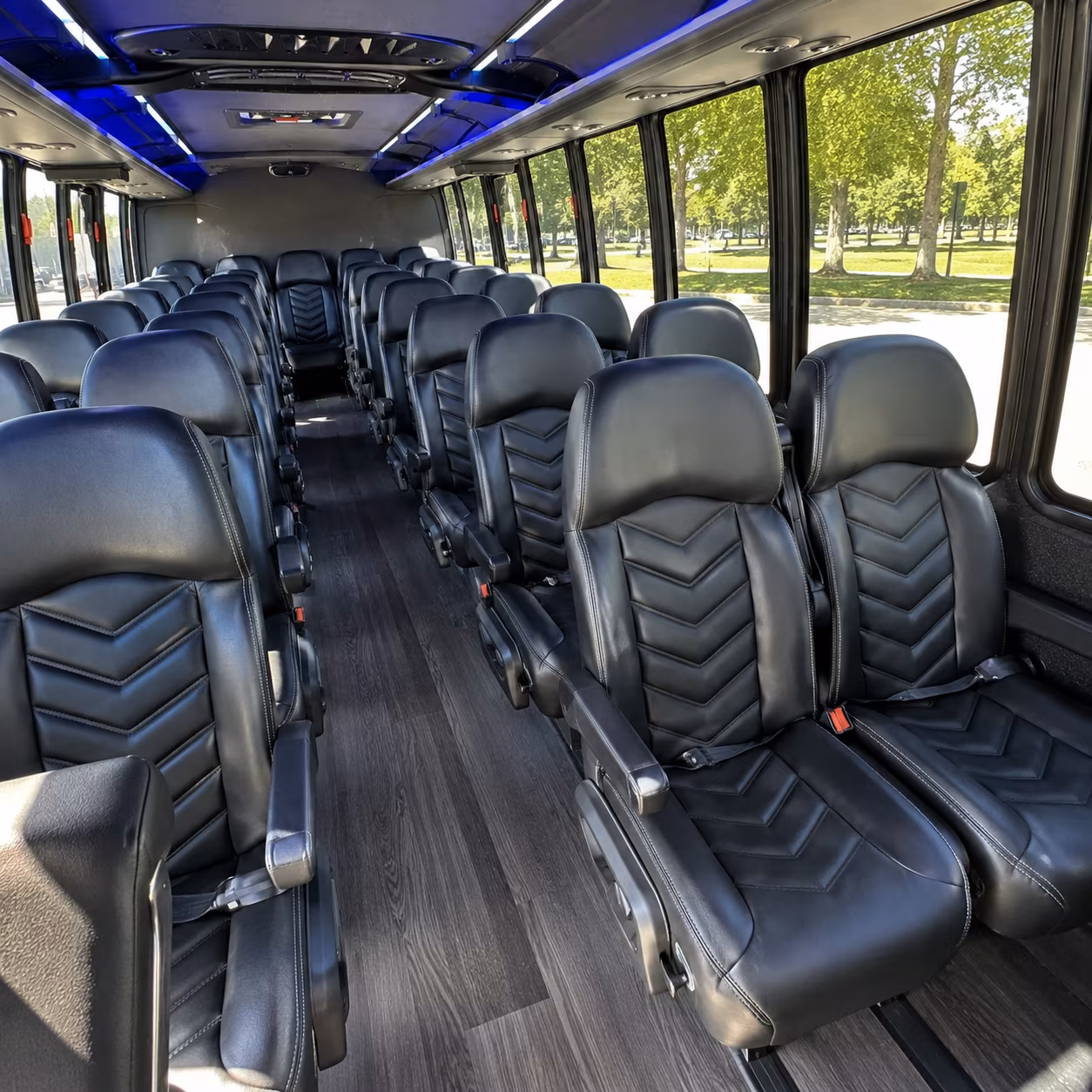 aurora seamless transportation between wineries for your group