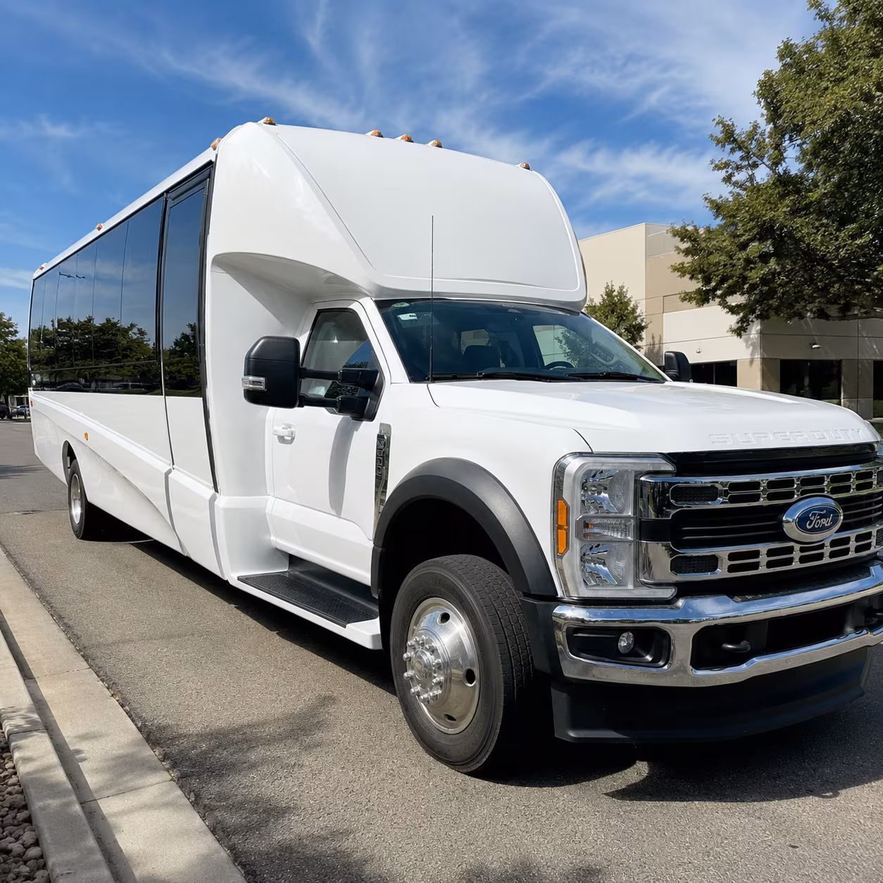 aurora stress free school field trip charter bus rental