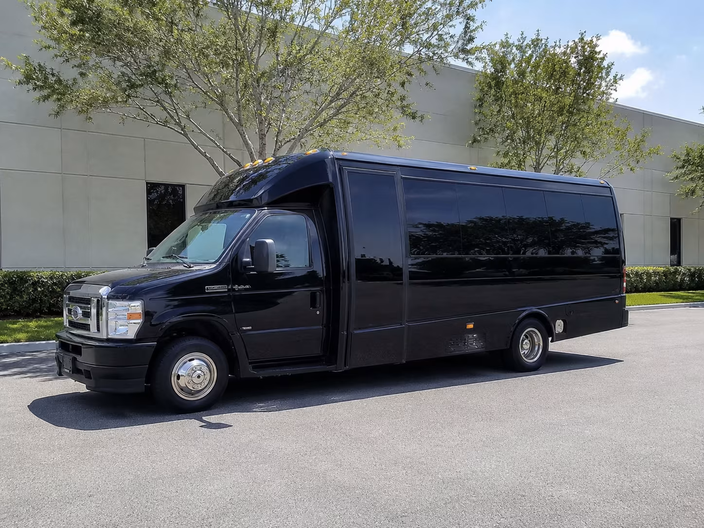 because pueblocharterbuscompany com works with a network you get more than any one company can offer