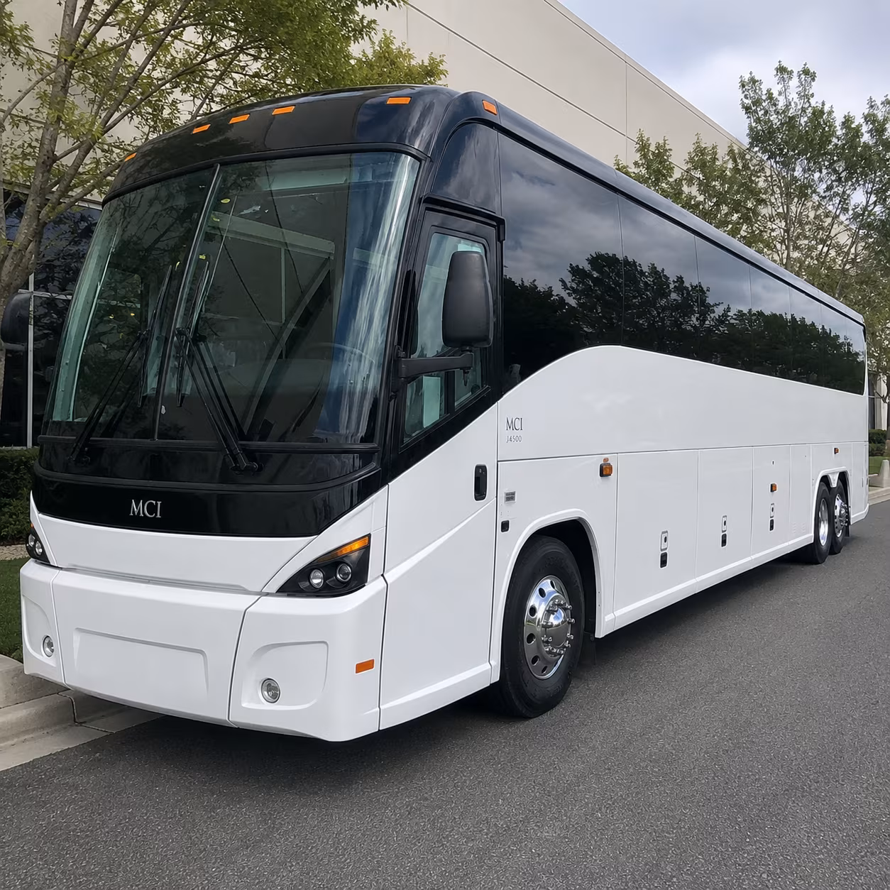 bus rental options for pueblo trips