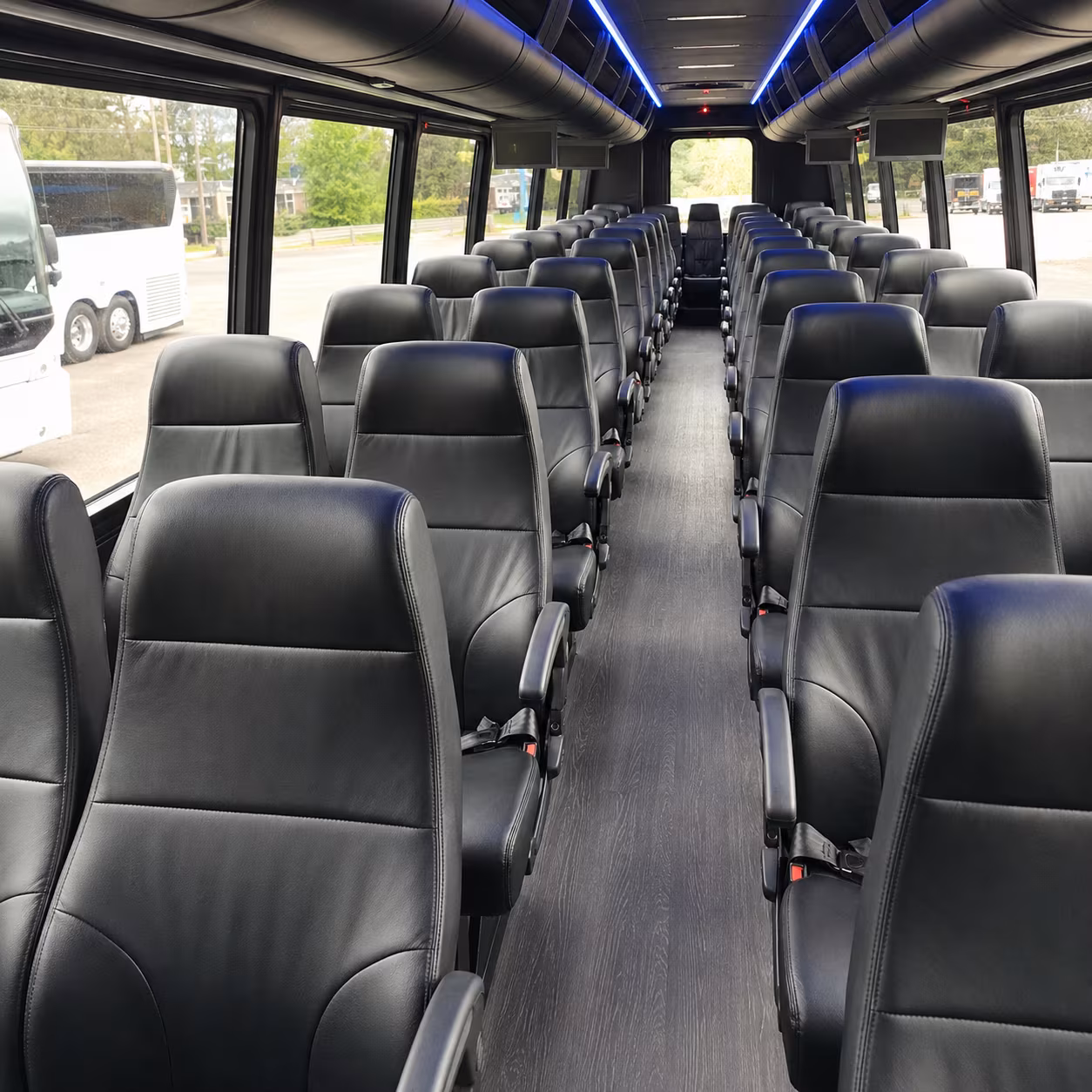 castle rock bus rentals