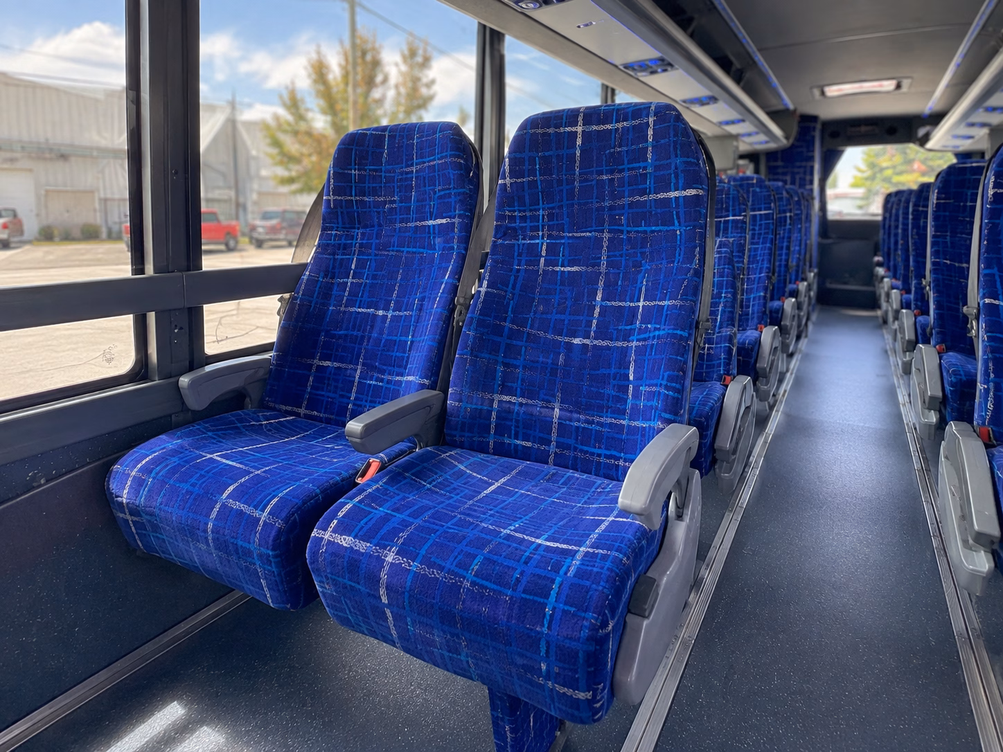 castle rock charter buses for castle rock congregations and religious groups