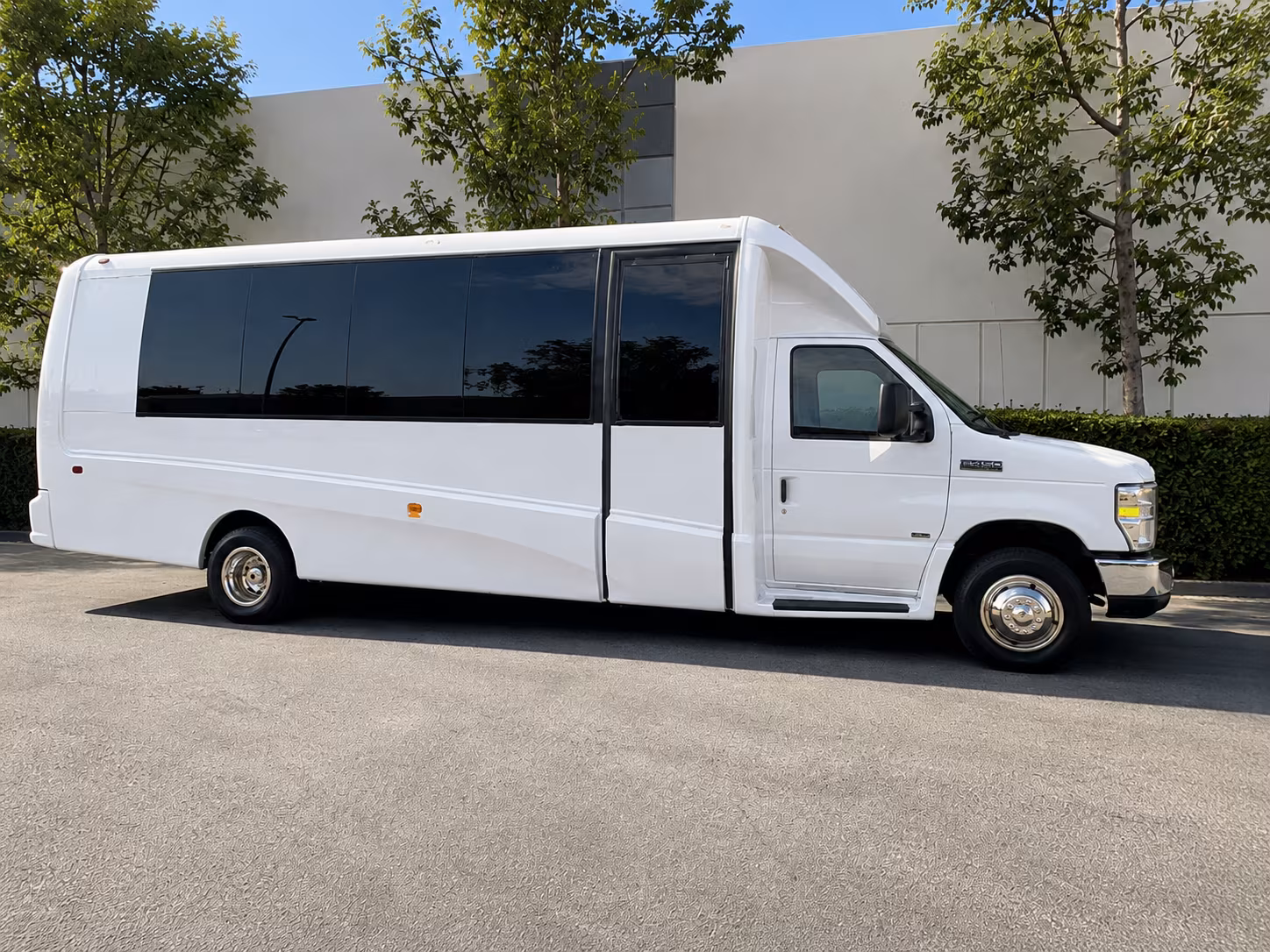 castle rock government military charter bus rentals