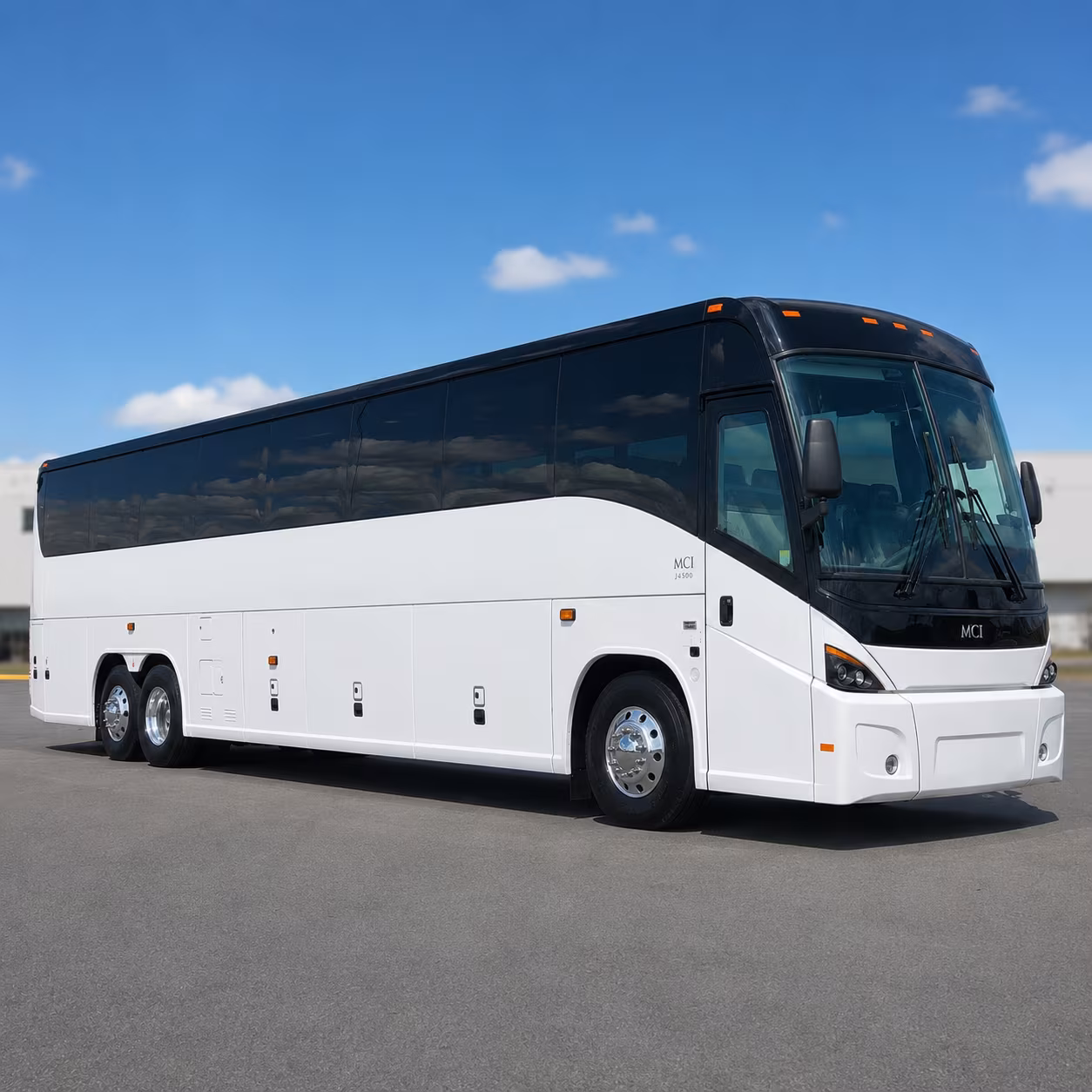 castle rock rent a long distance charter bus in castle rock