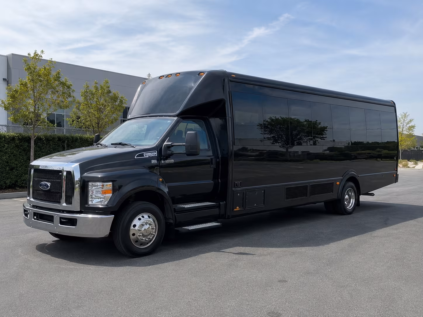 castle rock start prom night early with castle rock party bus rentals