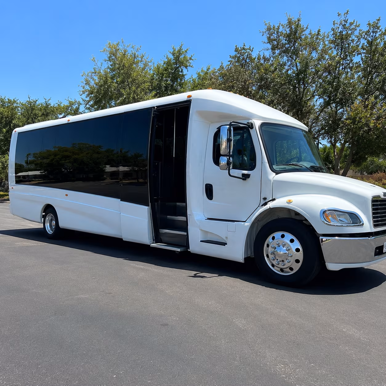 centennial bus rentals