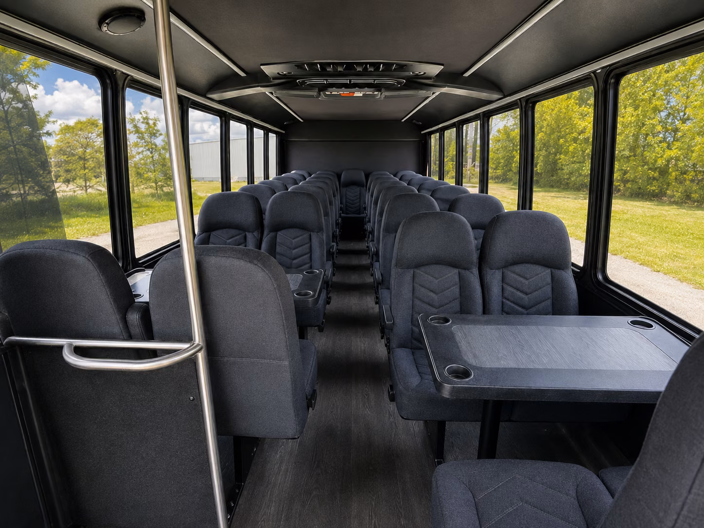 centennial coordinate group travel with centennial church bus rentals
