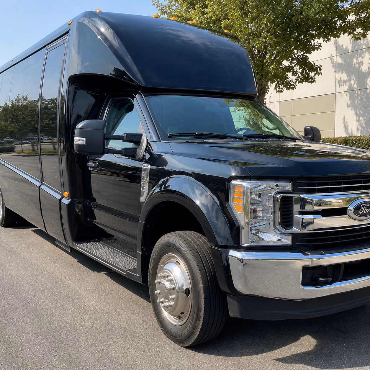 centennial easy employee shuttles with a centennial bus rental