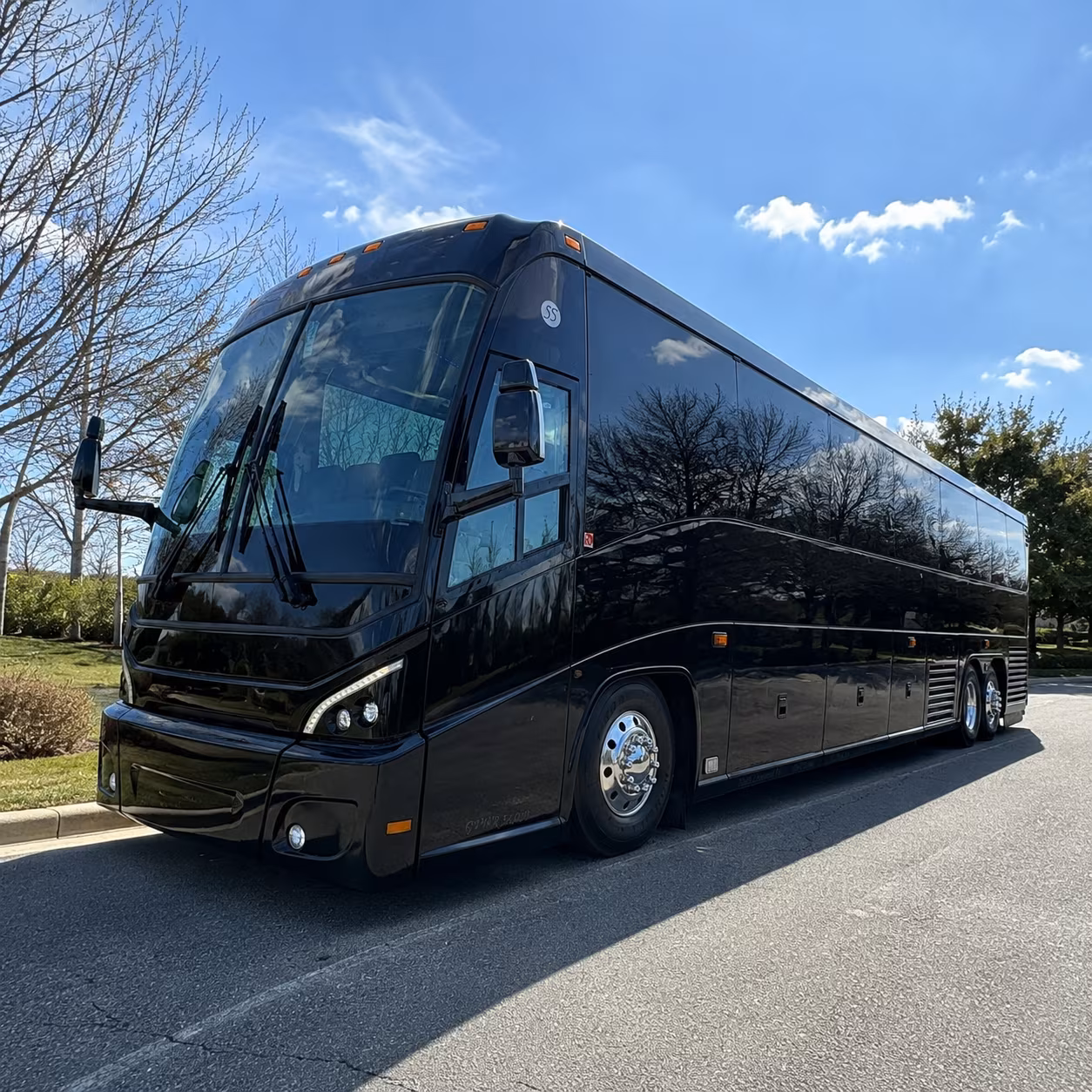 centennial make team and fan travel easier with centennial charter bus rentals