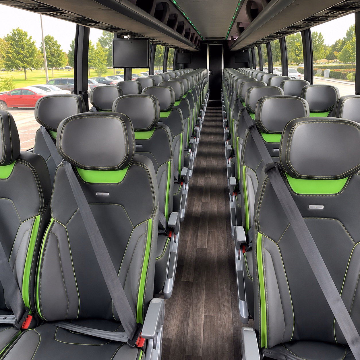 denver employee shuttle services throughout denver and colorado
