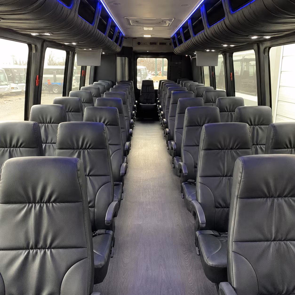 denver enjoy your private event with a stress free bus rental