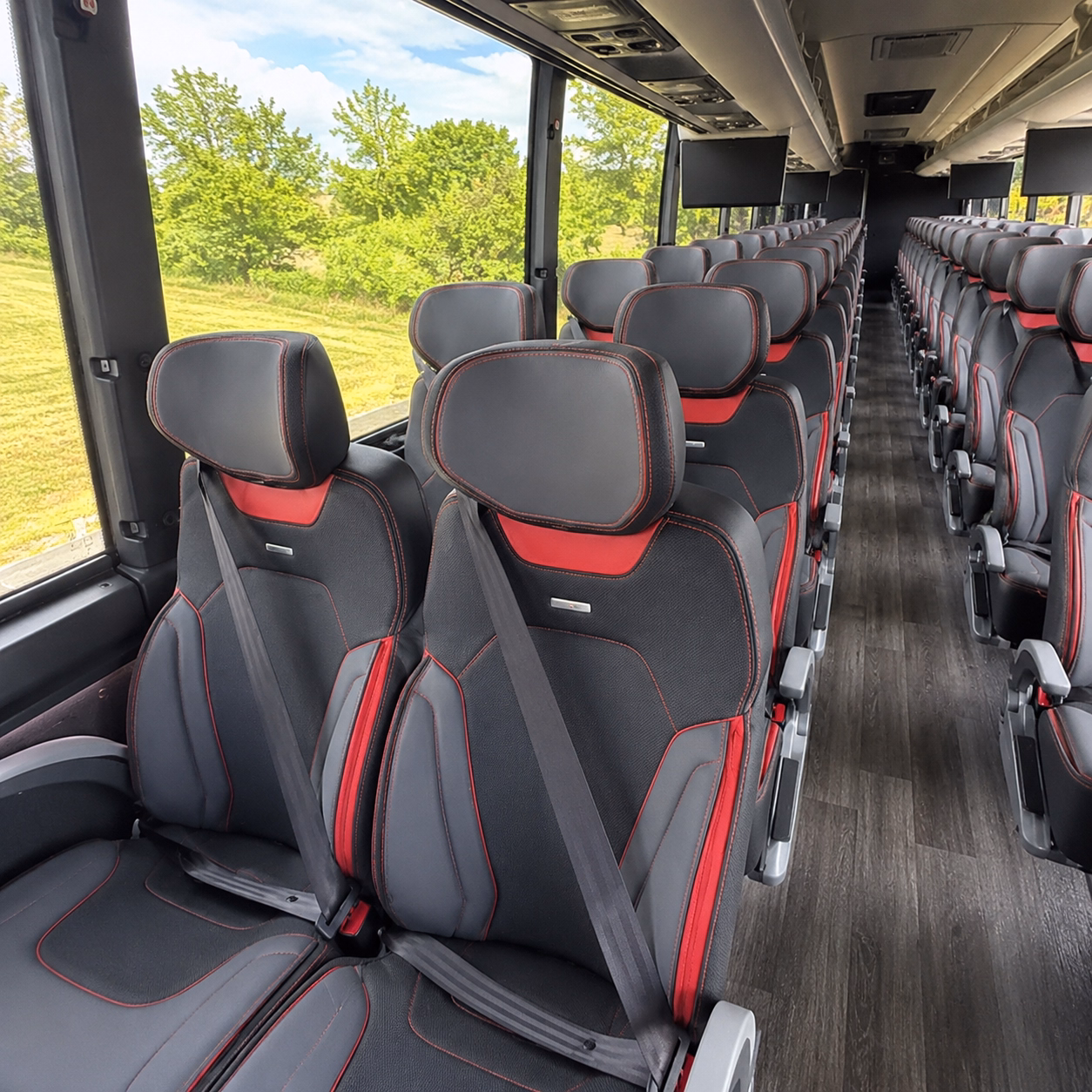 denver find denver long distance charter bus rentals for your next trip