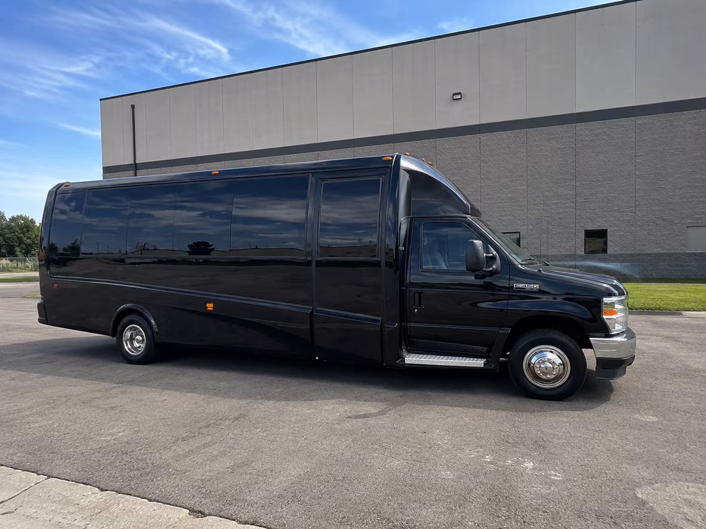denver group transportation for denver games and tournaments
