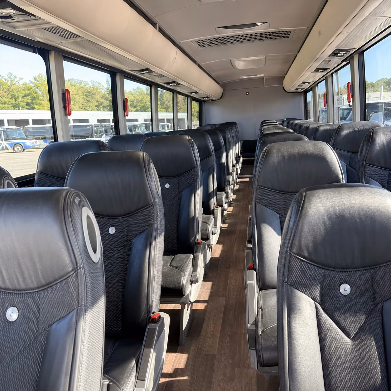 denver keep your religious group together with a denver charter bus rental