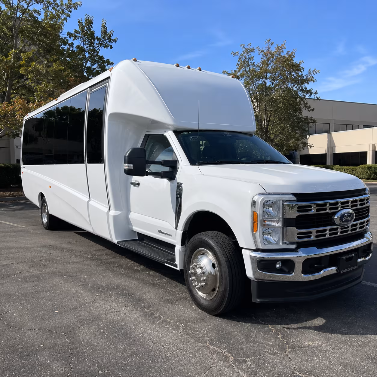 denver streamlined business travel with denver bus rentals