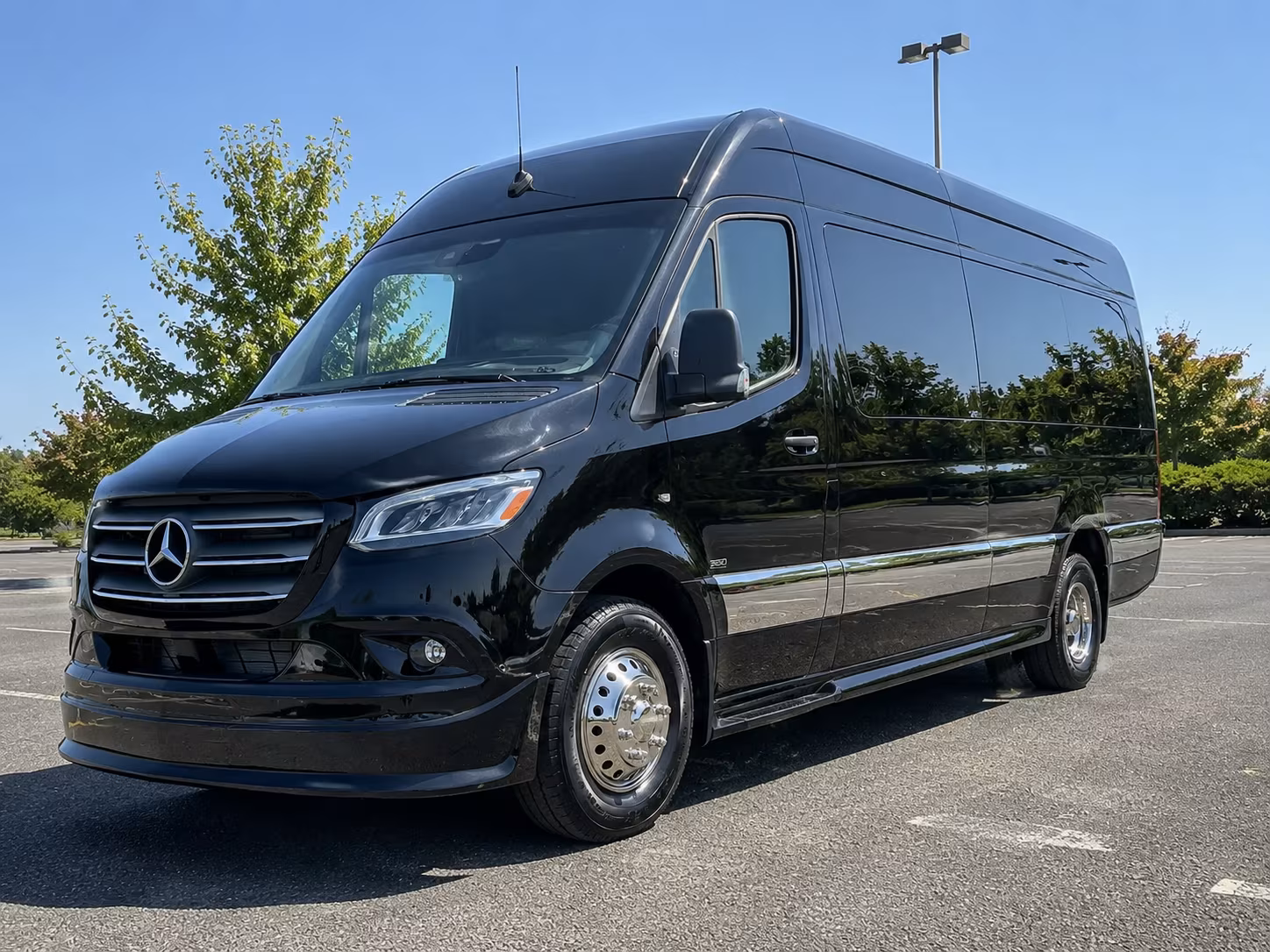 denver transportation for denver wedding parties and guests