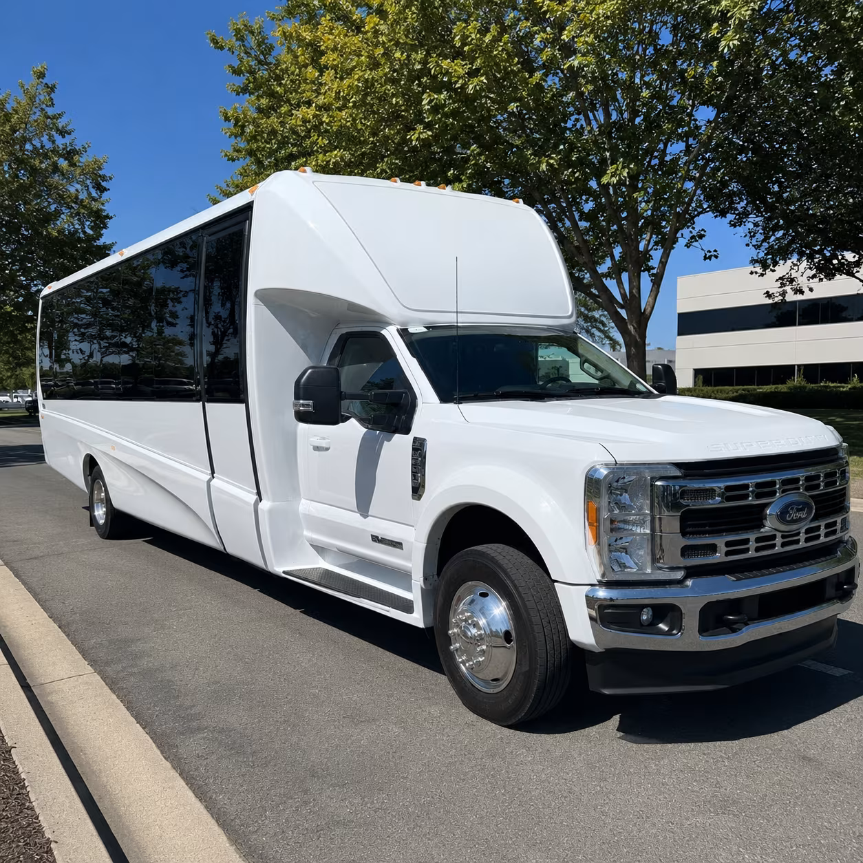 denver wine tour charter bus rentals