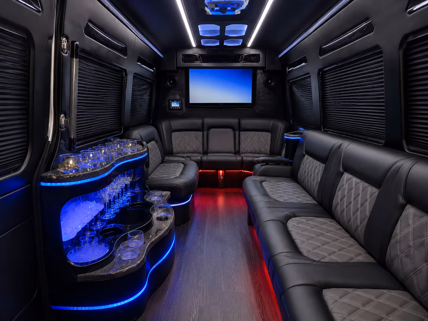 fill out one form to arrange airport transfers for out of town guests