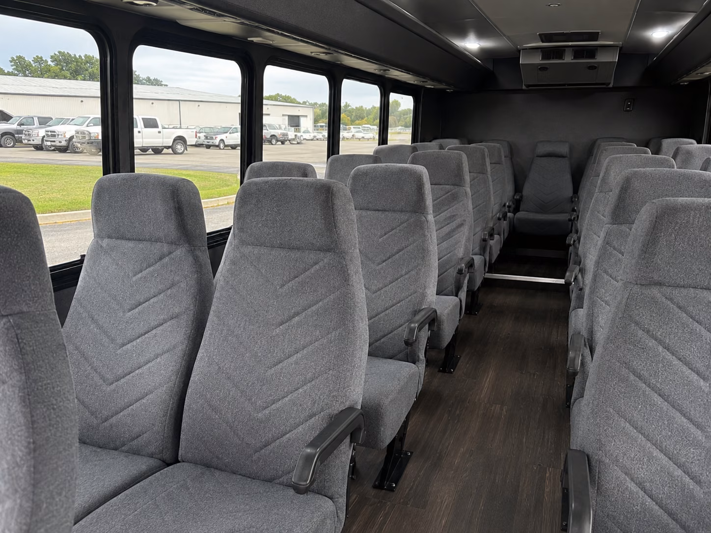 highlands ranch bus rentals