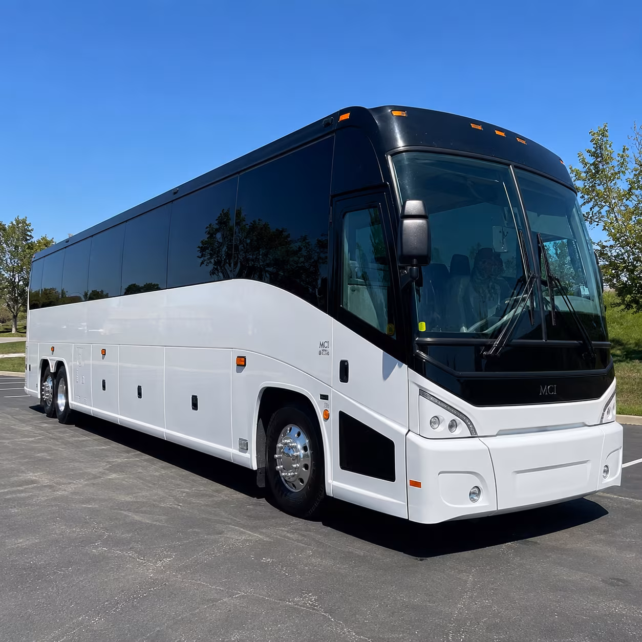 highlands ranch charter bus