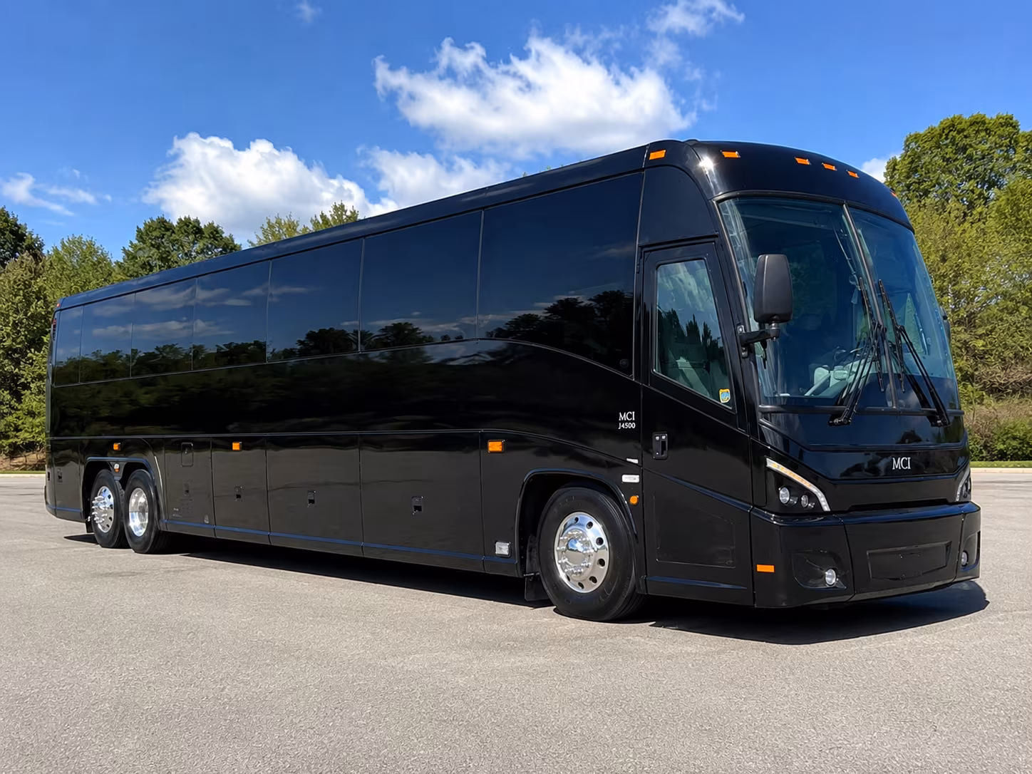 highlands ranch charter buses for corporate transportation