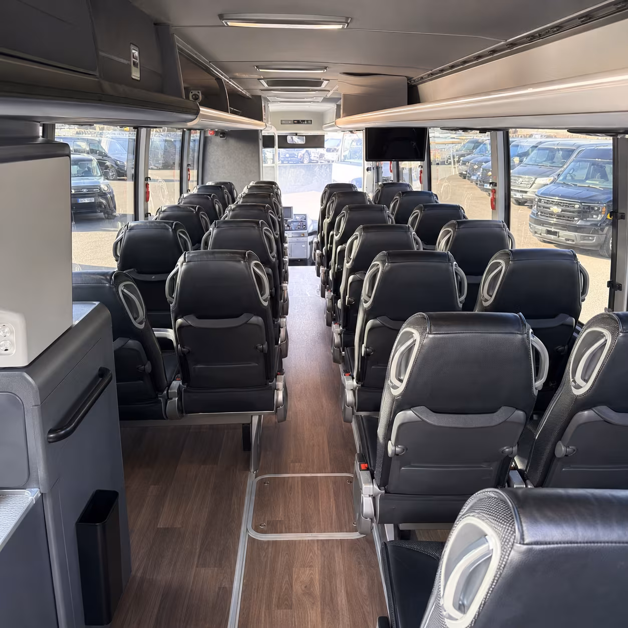 highlands ranch sports team and sporting event charter bus rentals