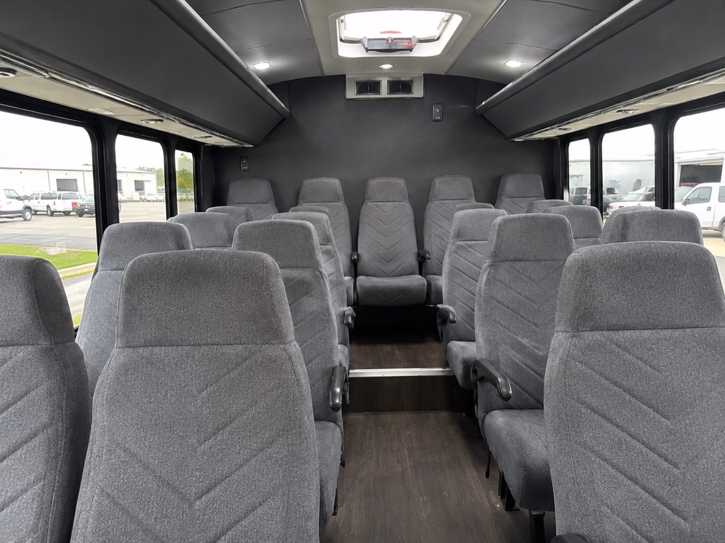 highlands ranch wedding guest bus rentals in highlands ranch