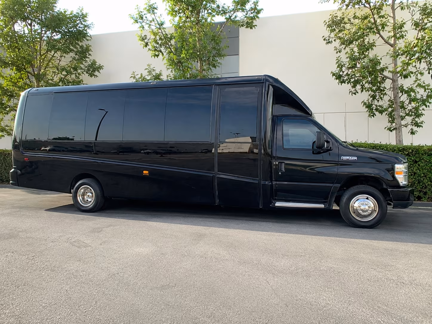 how the type of bus you choose changes the price in pueblo colorado