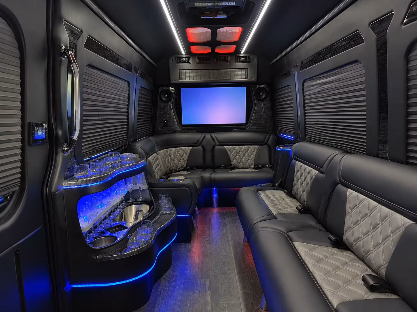 keep the party going from pickup to last song