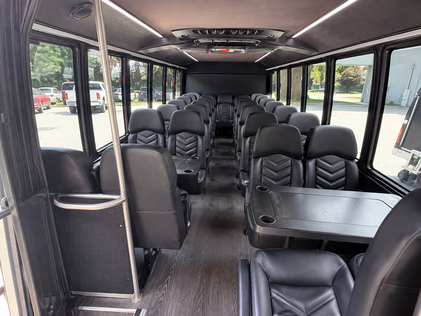 lakewood arrange transportation for your lakewood church group