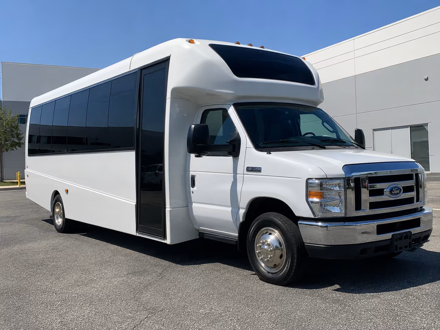 lakewood bus rentals