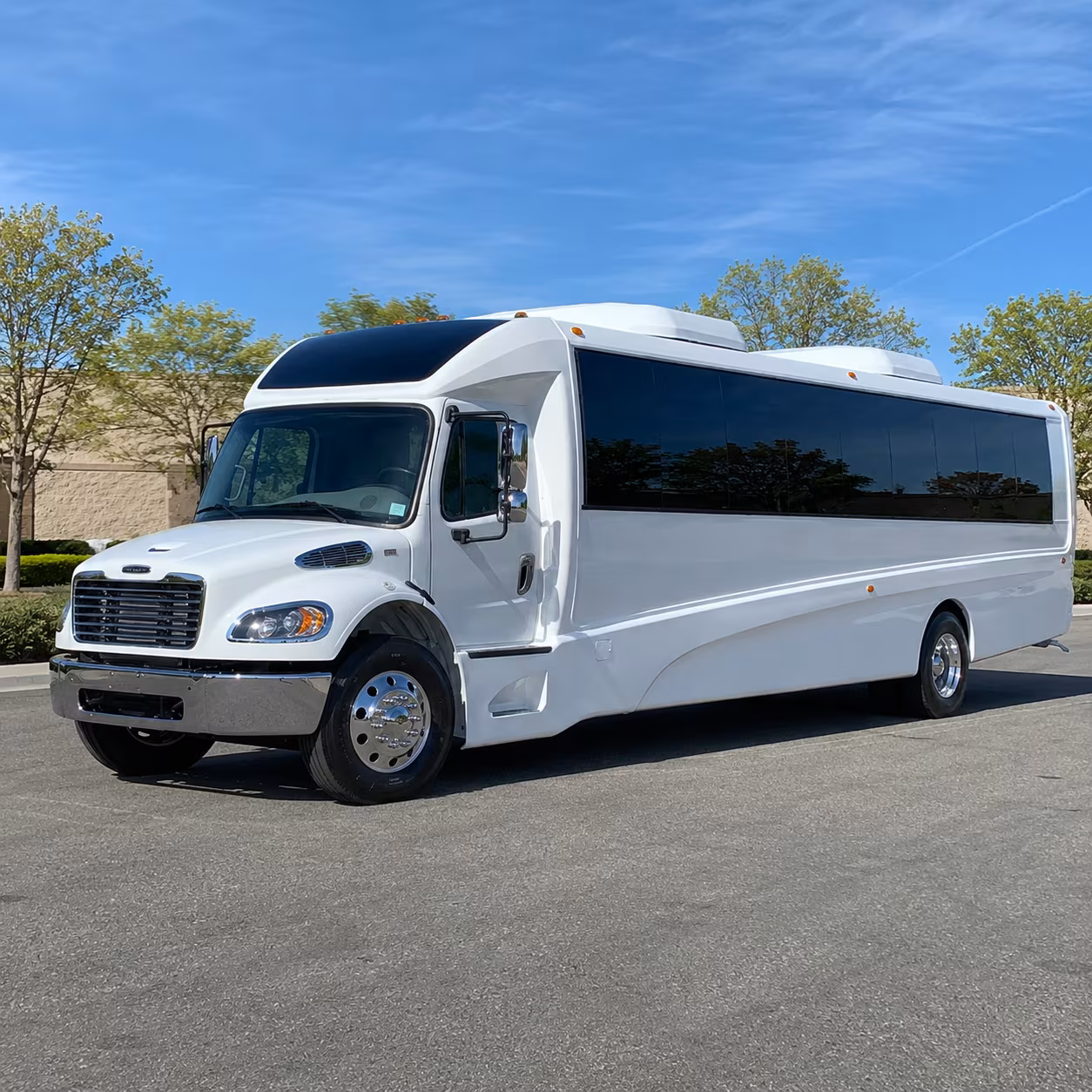 lakewood concert transportation made easy