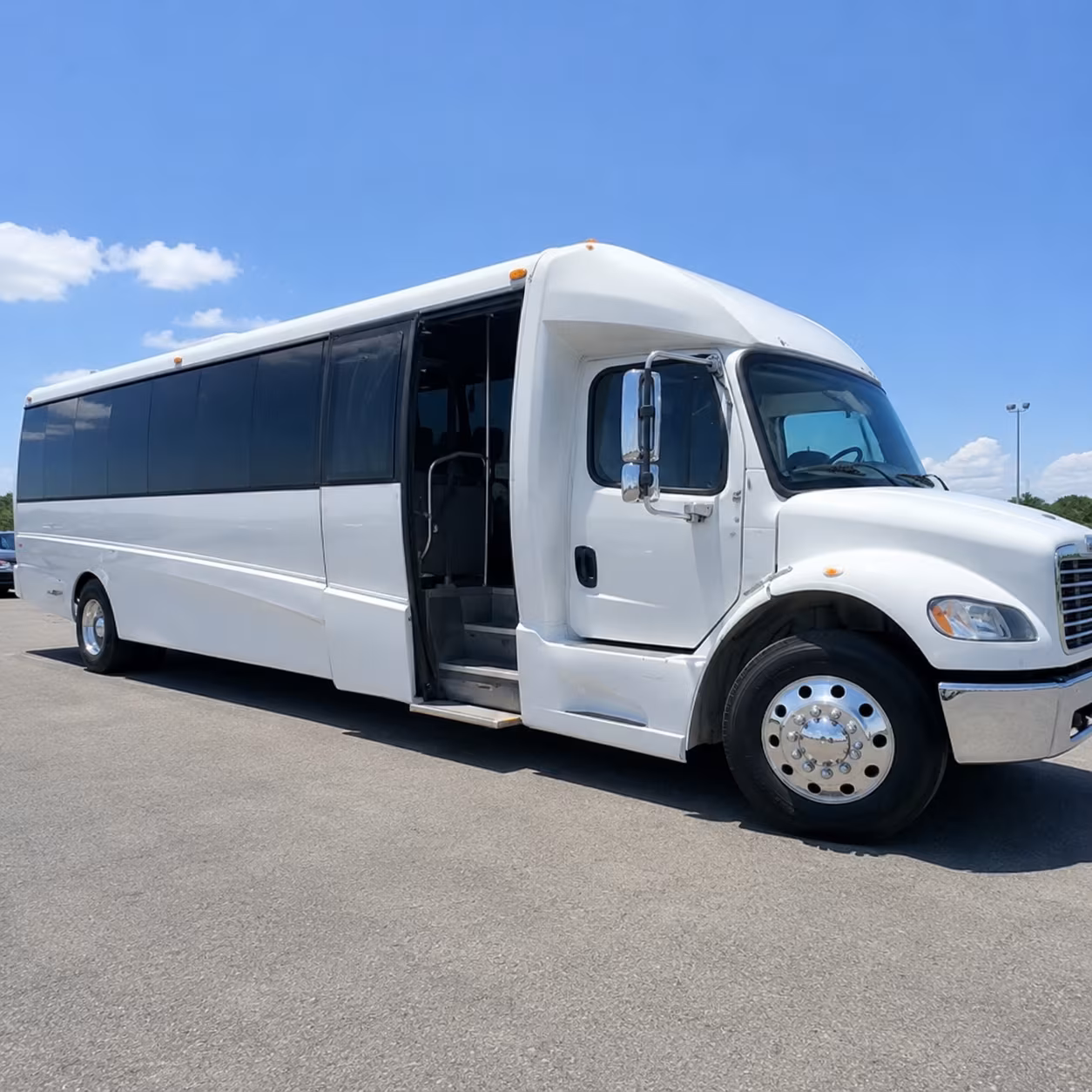 lakewood efficient private event charter bus rentals in lakewood