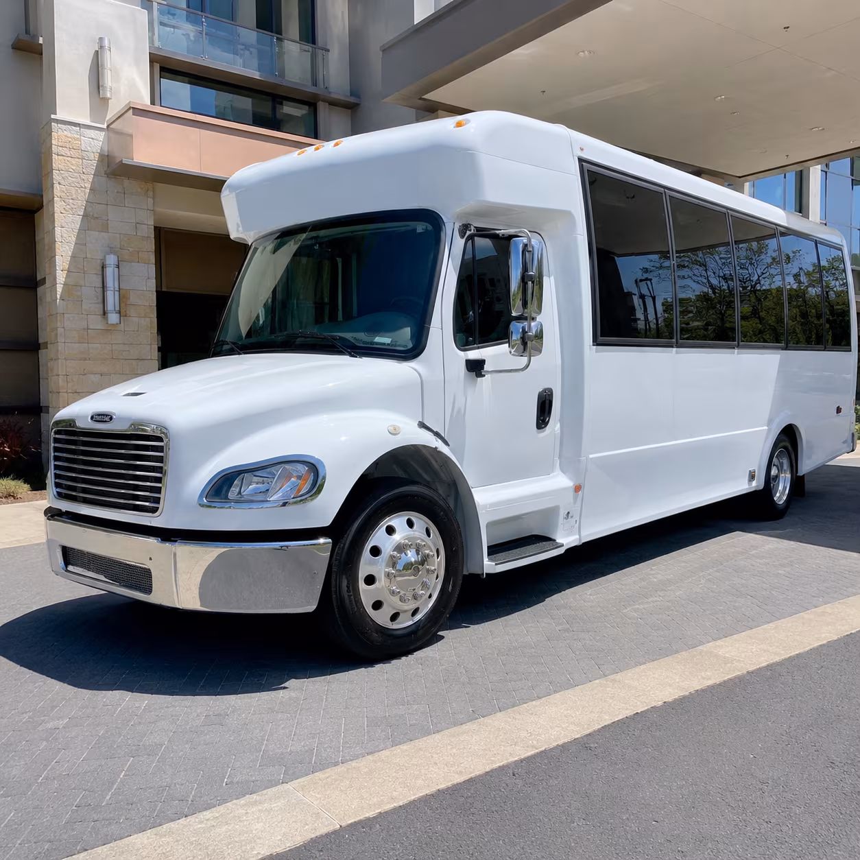 lakewood long distance charter bus rentals for your group