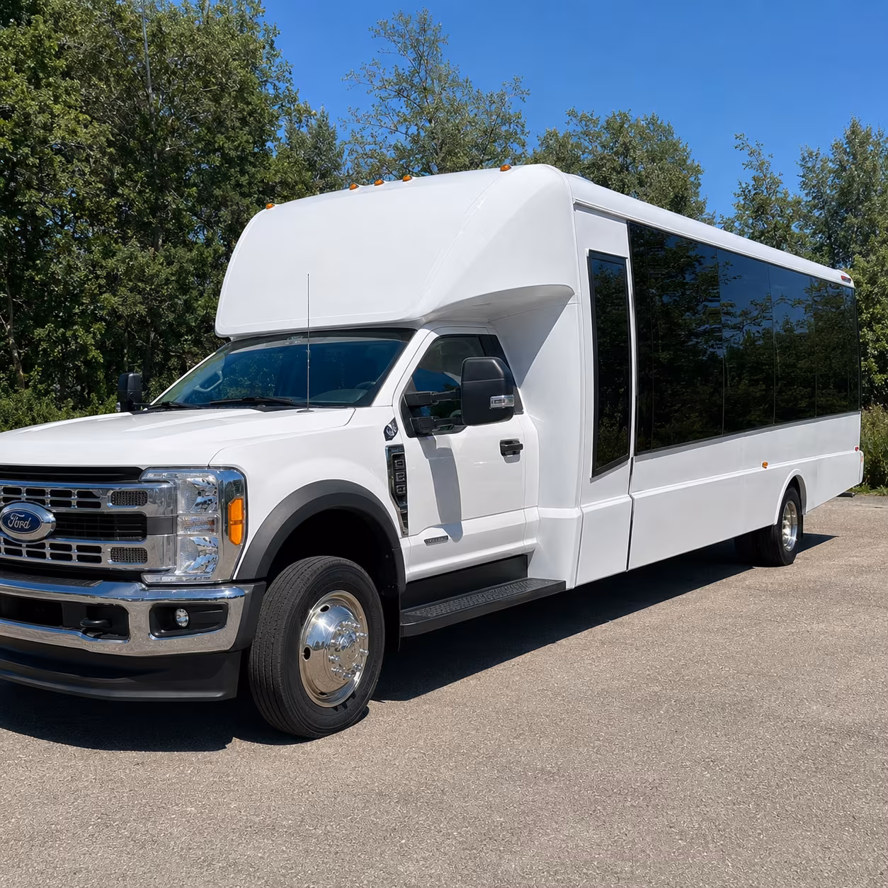 lakewood make every stop more fun with lakewood prom transportation