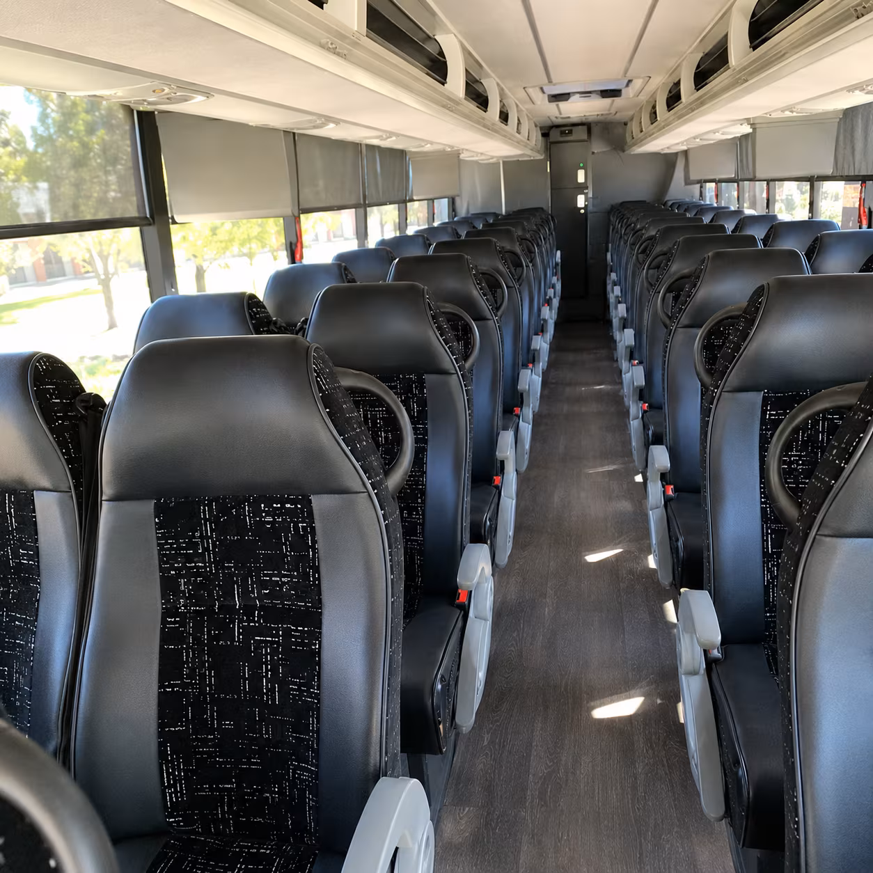 lakewood organize a lakewood corporate event with a charter bus
