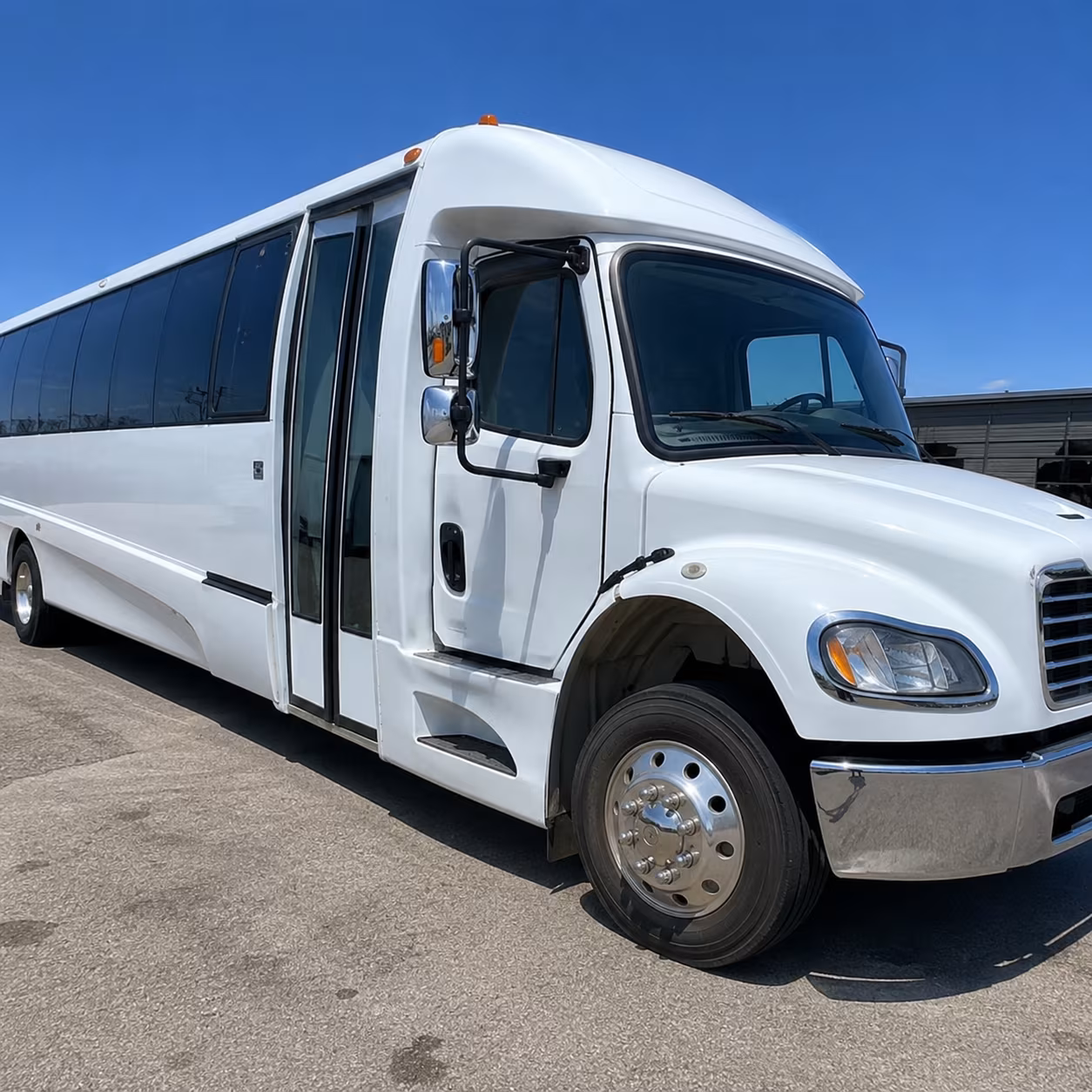 lakewood sports team and fan group bus rentals made simple