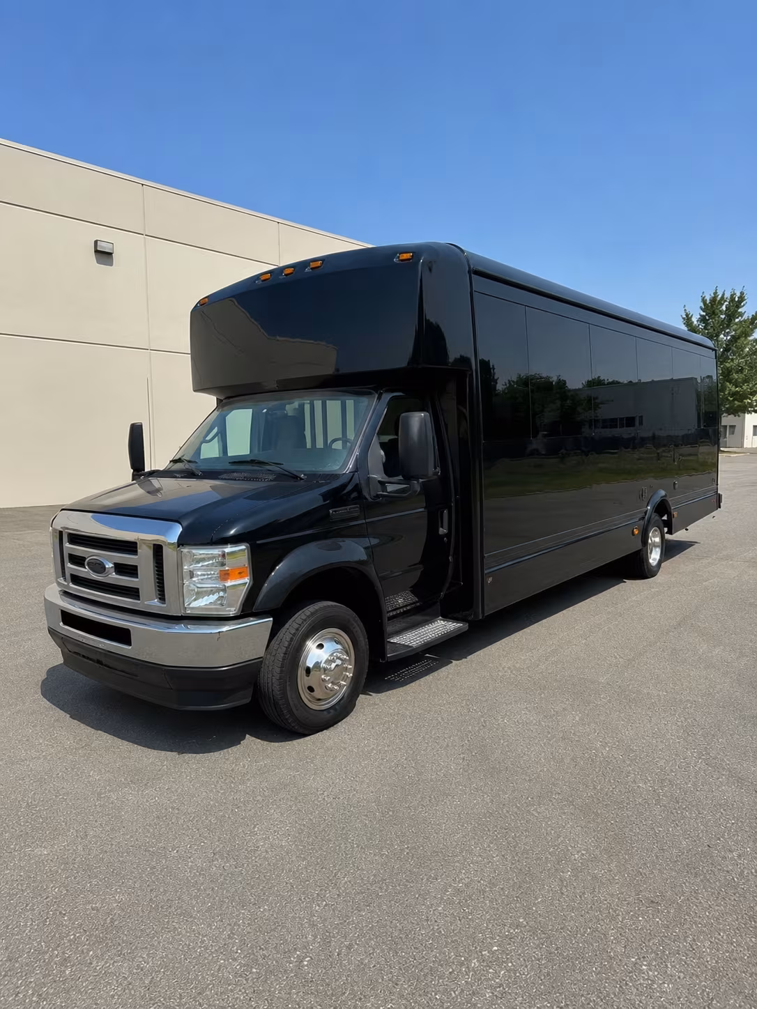 littleton bus rentals