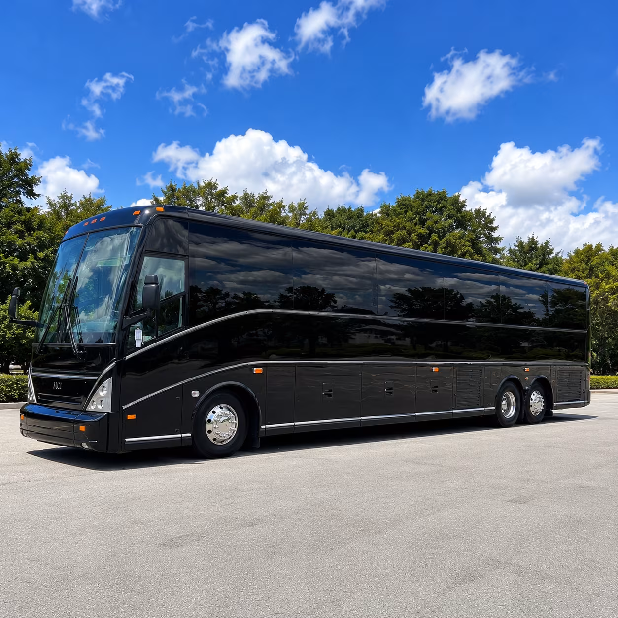 littleton get your group there with a littleton long distance charter bus rental