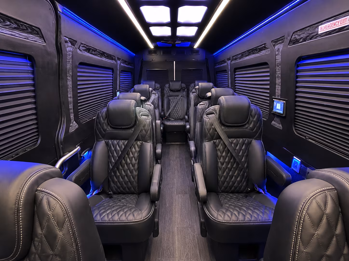littleton private shuttles for littleton wedding guests
