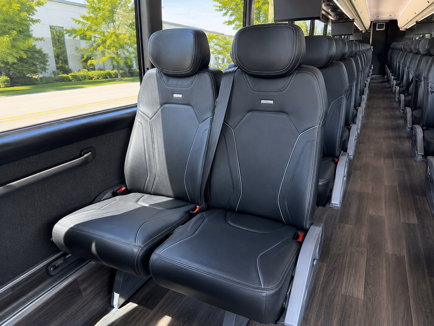 littleton short and long distance charter bus rentals for littleton teams and fans