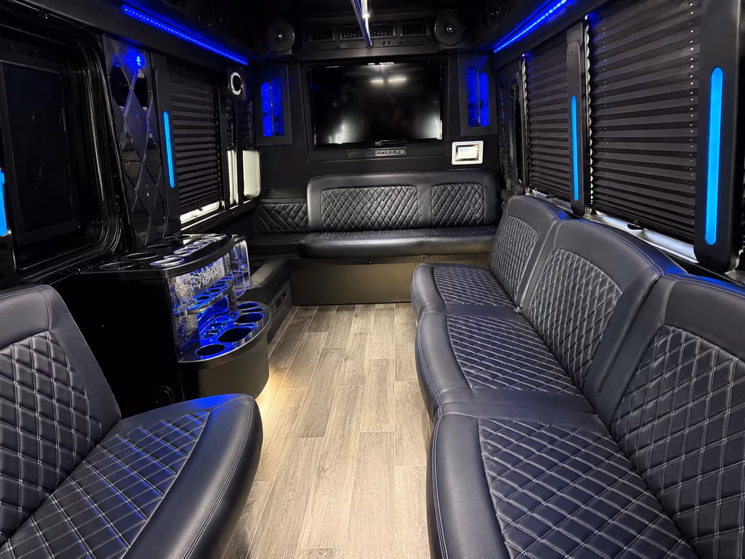 party buses for pueblo county and district 60 prom nights