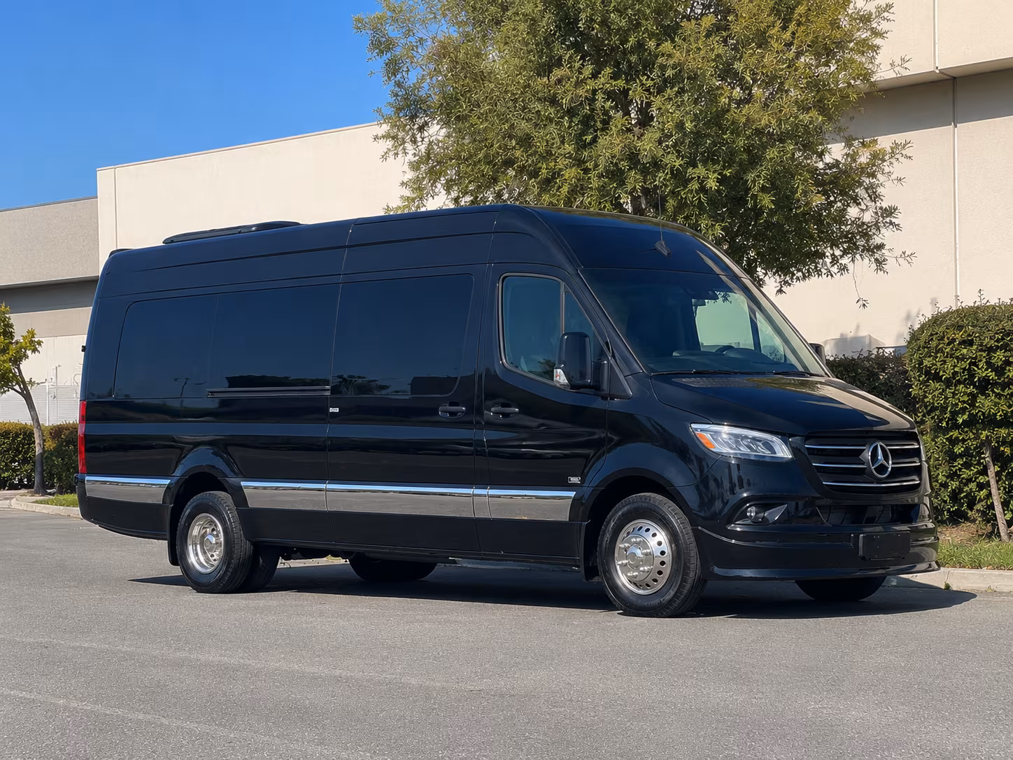 pueblo corporate event transportation onboard seating