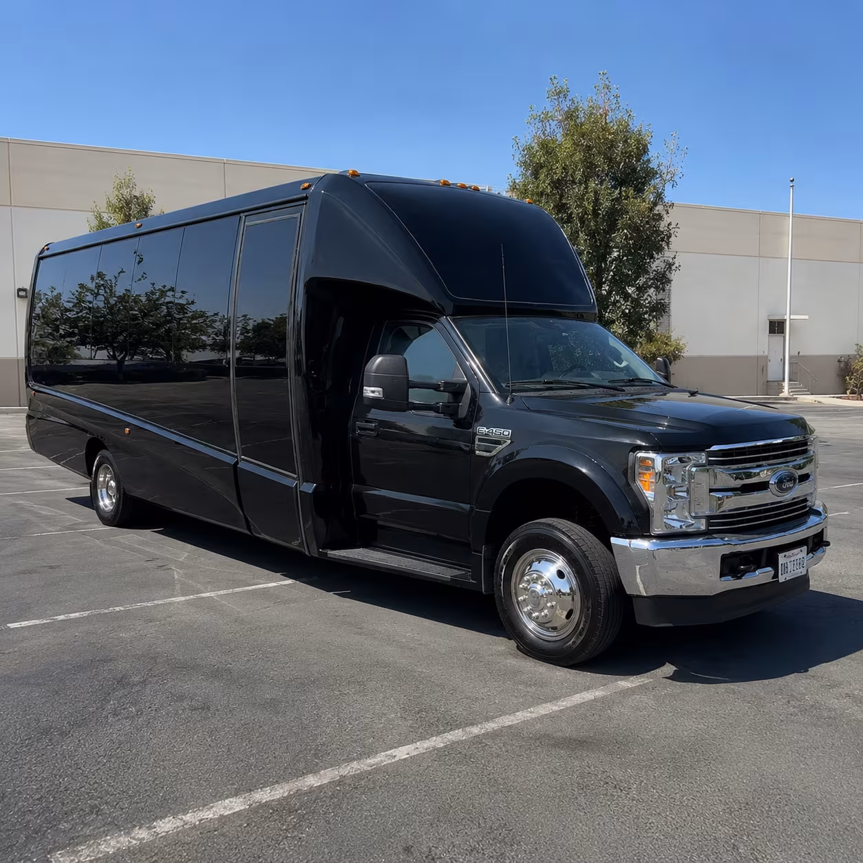 pueblo night out party bus rental